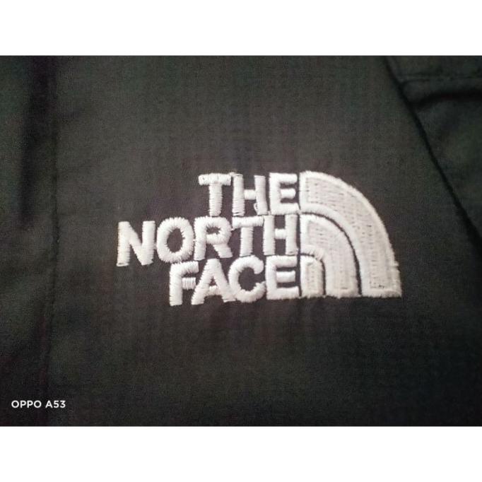 Jaket Hoodie Zipper TNF/Jaket Gunung Second Original