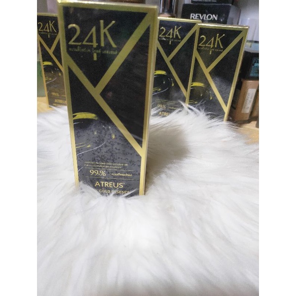 ATREUS 24k GOLD essense/serum 24k skincare