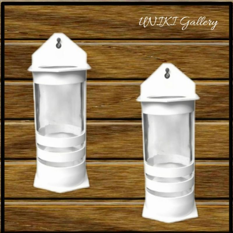 Pot Air Tempel Tembok Hiasan Dinding Ruang Tamu