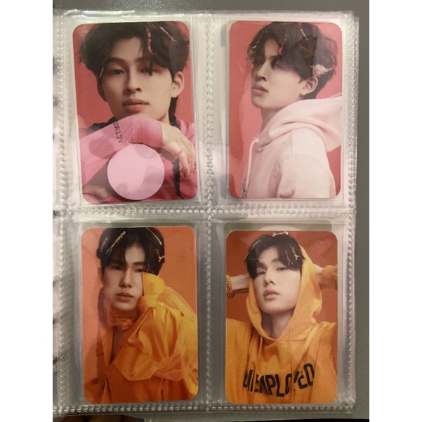 [GMMTV Official] Photocard Kazz PondPhuwin