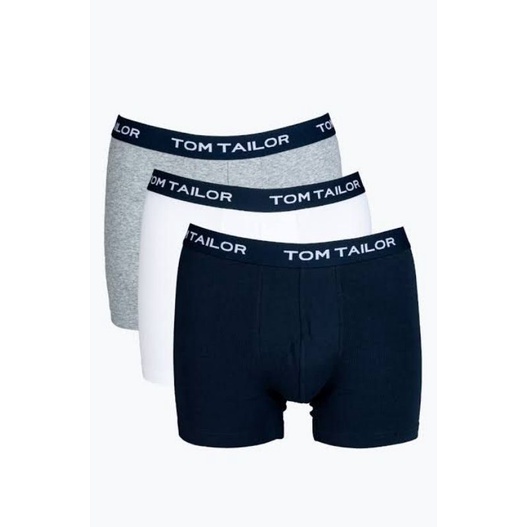 BOXER UNDERWEAR PRIA MIX TOM TAILOR ORIGINAL