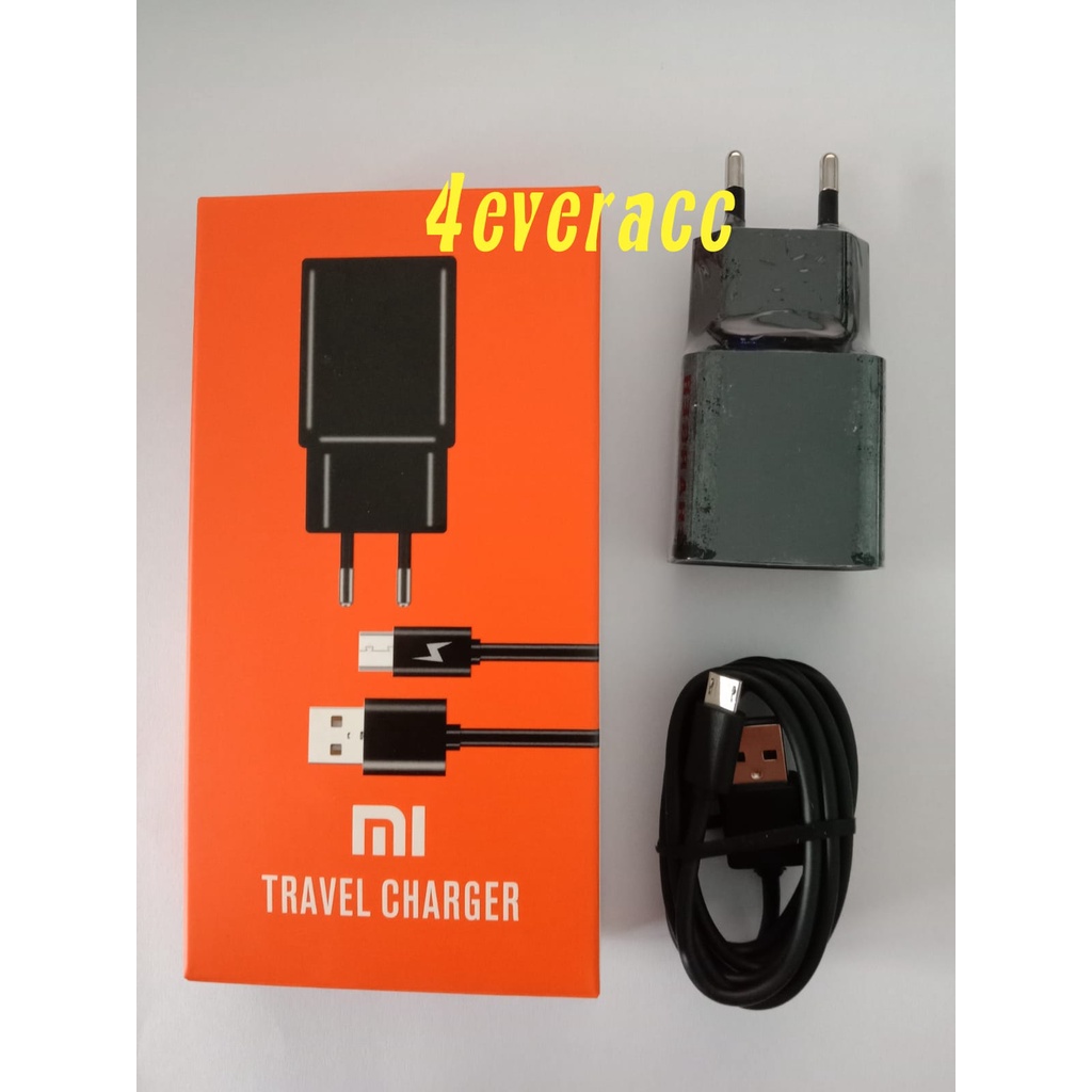 PROMO Charger XIAOMI ORIGINAL 100% 2Ampere /TC XiOMI ORI Fast charging