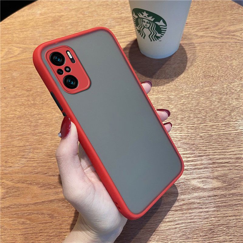 Case Pelindung Lensa Kamera Anti Jatuh Untuk XiaoMi Poco X3 NFC X3 Pro X3 GT X2 M3 Pro M2 Pro F2 Pro