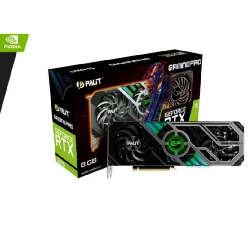 Palix GeForce RTX3070