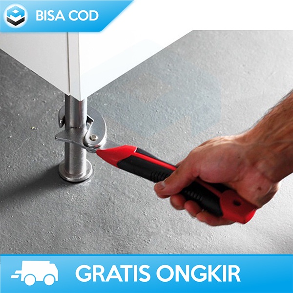 KUNCI PAS SNAP N GRIP KUNCI INGGRIS UNIVERSAL MULTIFUNGSI HIGH QUALITY