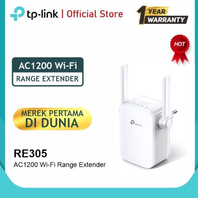 Tp-link RE305 AC1200 Wi-Fi Range Extender