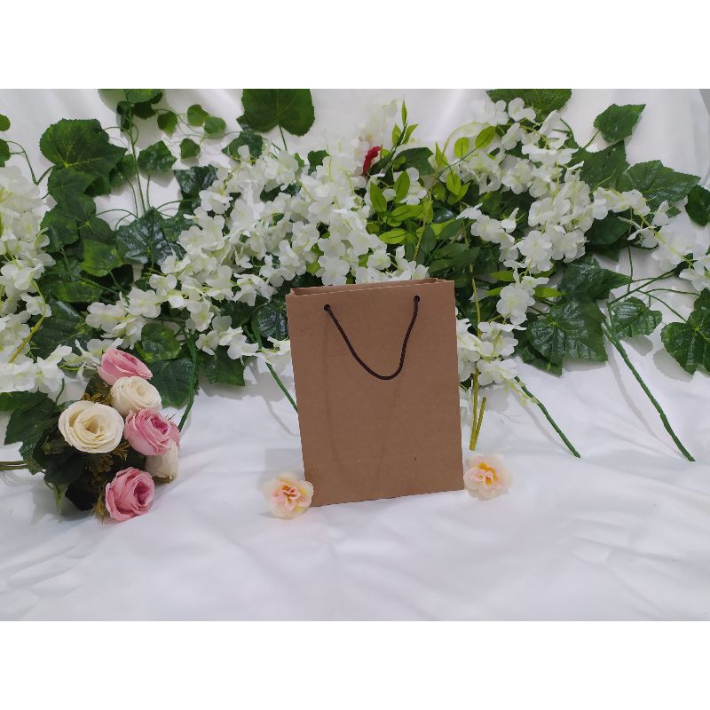 

tas souvenir tas paper bag mini paper bag tas kertas skincare tas souvenir Uk15×8×20