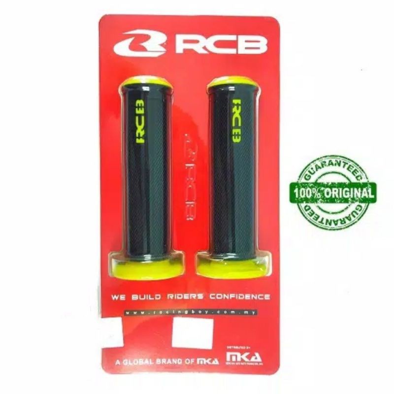 Handgrip RCB motor bisa untuk semua jenis motor/hand grip bulu universal