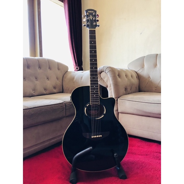 Gitar YAMAHA APX500ii Black Original