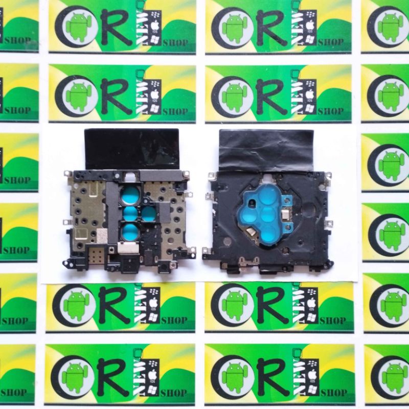 Tutup Mesin Vivo S1 Pro Frame Penutup Mesin Belakang