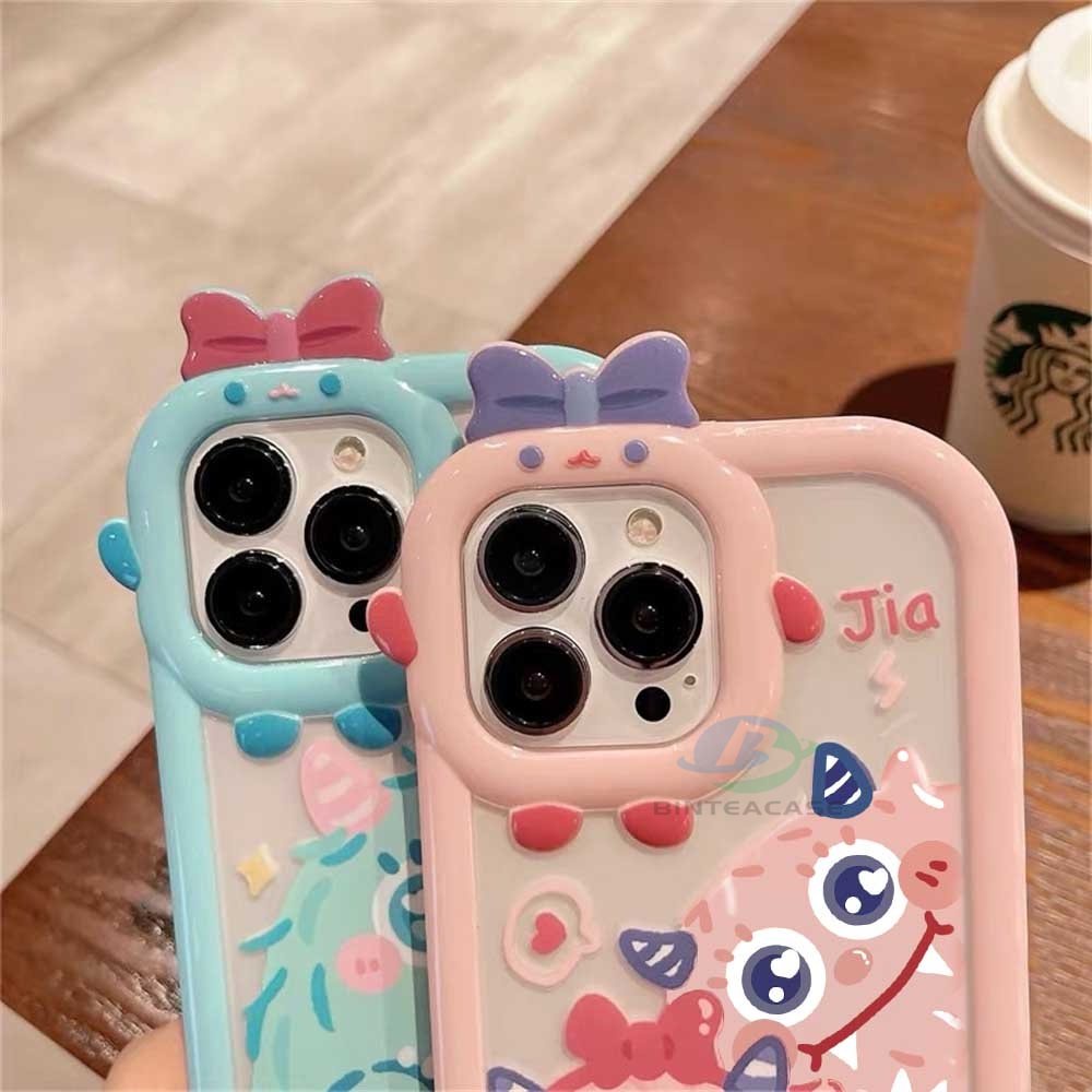 Case Desain Kartun Monster Kecil Untuk Redmi Note 11 Pro Note 11S 10C 10A 9C 9A 10 9T 9 Note 10 5G 10s Note9 Note8 Poco X3 NFC M3