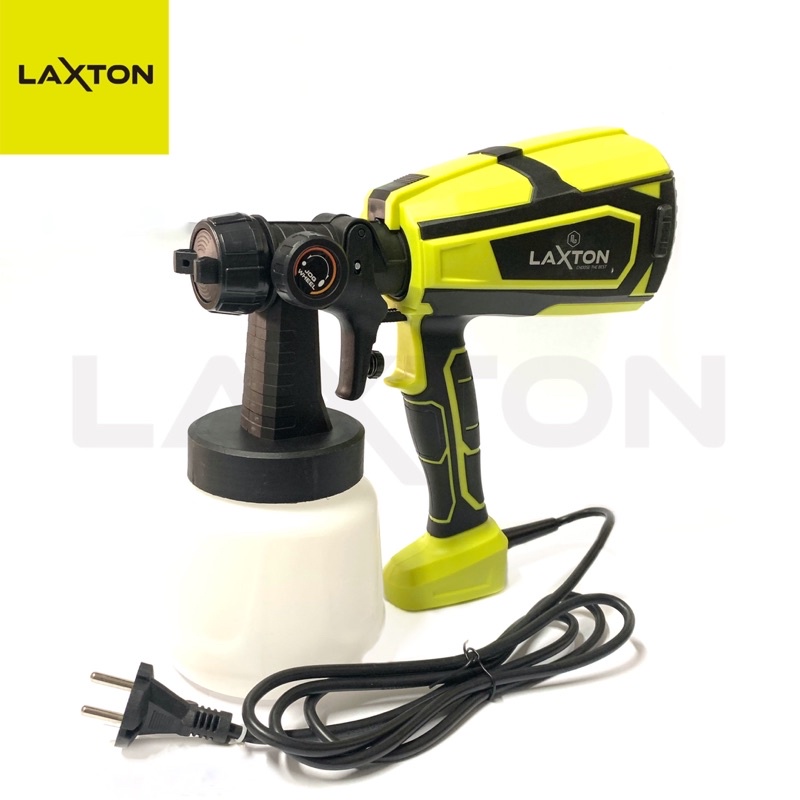 LAXTON mesin semprot cat spray gun elektrik LX899 HEAVY DUTY MURAH TOP LARIS