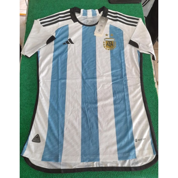 JERSEY ARGENTINA HOME PI WORLD CUP 2022