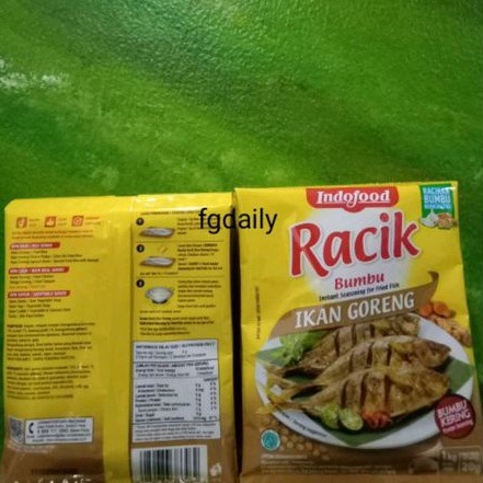 

Bumbu racik indofood ayam / indofood bumbu racik ikan