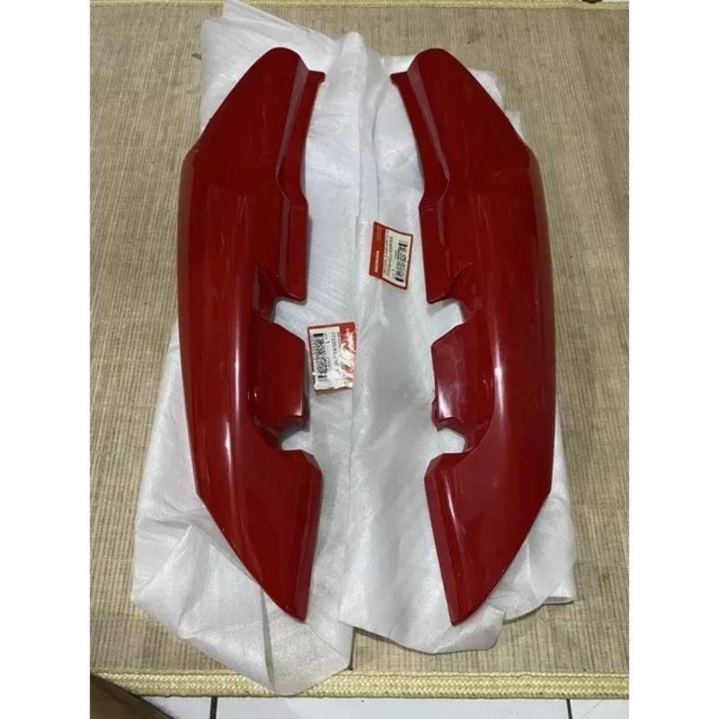 cover body bodi belakang honda Tiger lama ORI AHM 77220-KCJ-950NS