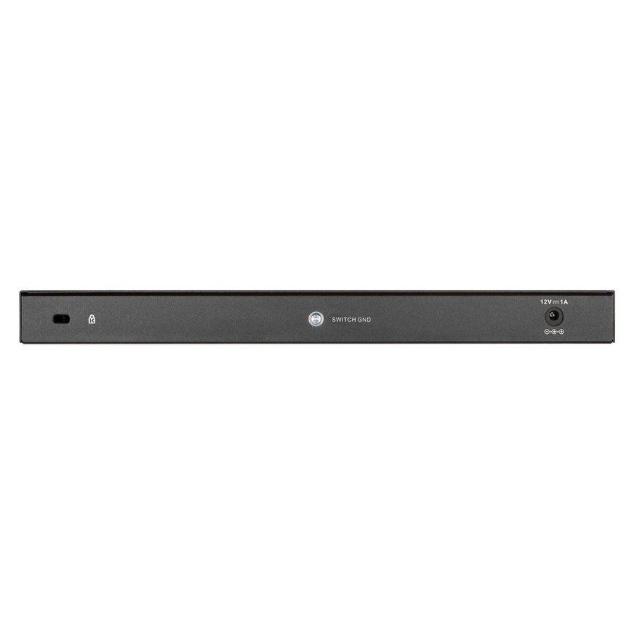 Desktop Switch D-Link DGS-1016S 16-Port Gigabit - DLink DGS 1016S