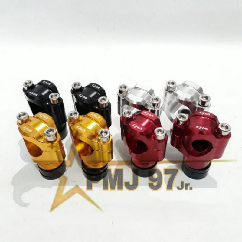 RAISER RISER STANG PENINGGI STANG KLX,BF,CRF,DTRACKER ORIGINAL