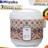 Miyako rice cooker 0,6 liter