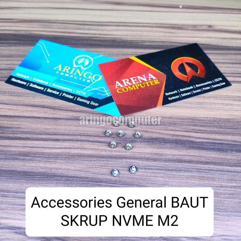 Accessories General BAUT SKRUP NVME M2