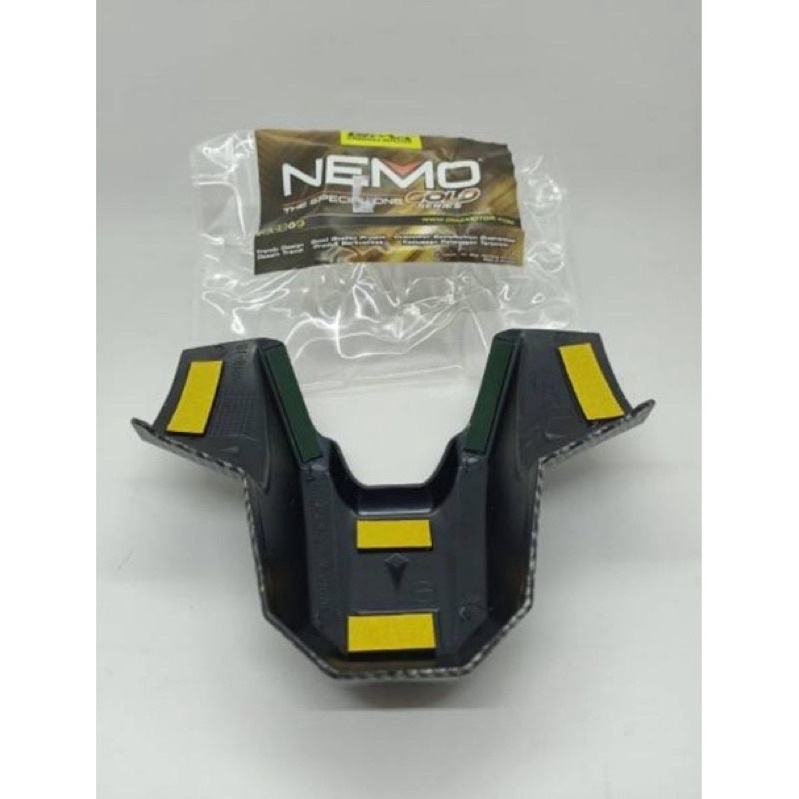 CARBON NEMO VARIO 160 NEW COVER SPEDO COVER BAWAH LAMPU STOP LIST LAMPU DEPAN COVER BODY SAMPING