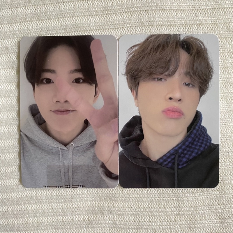 Treasure Wonderwall WW photocard pc official So Junghwan Kim Junkyu