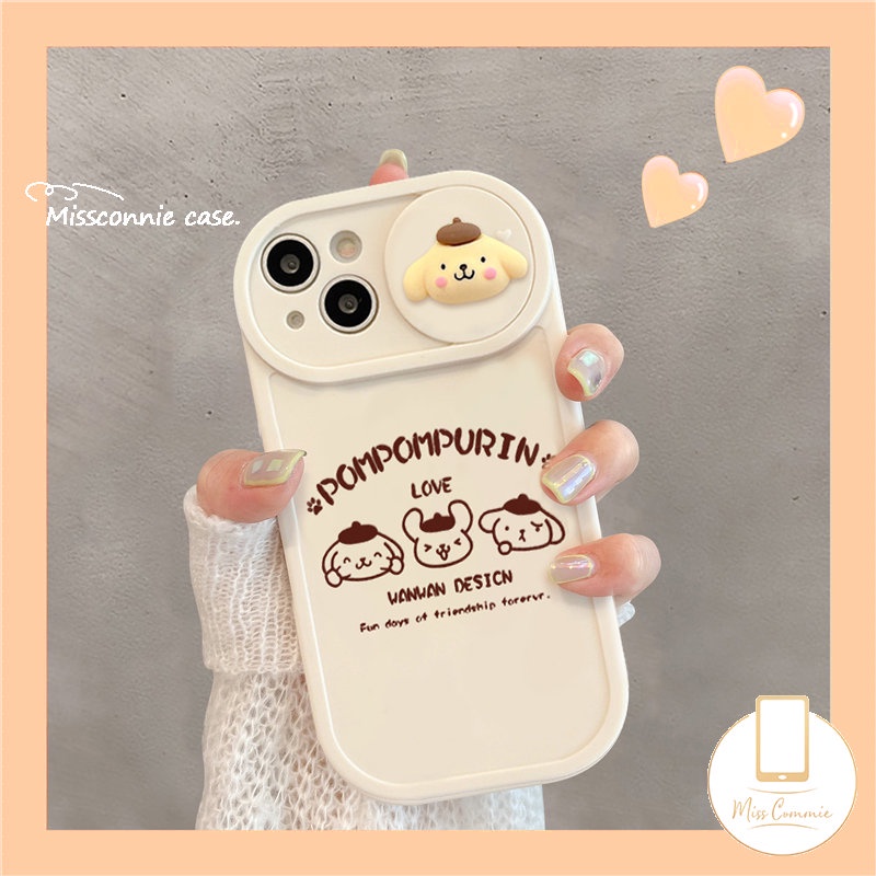 Soft Case Tpu Motif Kartun Cinnamoroll 3D Untuk IPhone 7Plus 8Plus XR 11 13 12 Pro Max 11 Pro Max X XS Max