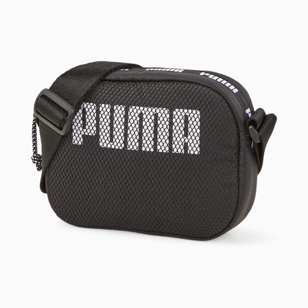 Puma Tas Selempang PUMA Base Women's Cross-Body Bag  07873301 - Sarang Sepatu