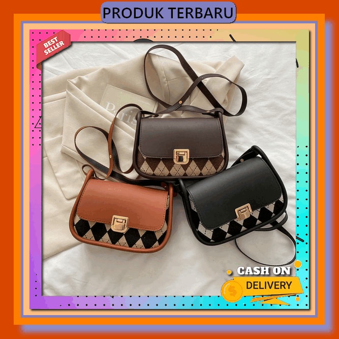 Promo Terbaru 2022 Tas Selempang Wanita Kulit Pu Besar Warna Solid Lucu Untuk Wanita 2022 Hit Tas Ta