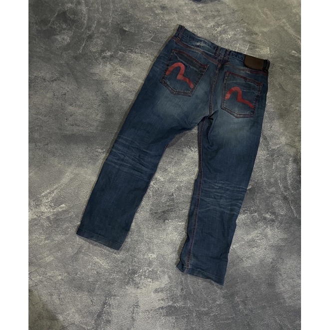 jeans evisu