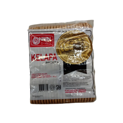 Perko_Lumintu Nissin Biskuit Kering Biskuit Madu Biskuit Kering Jadul 300Gr