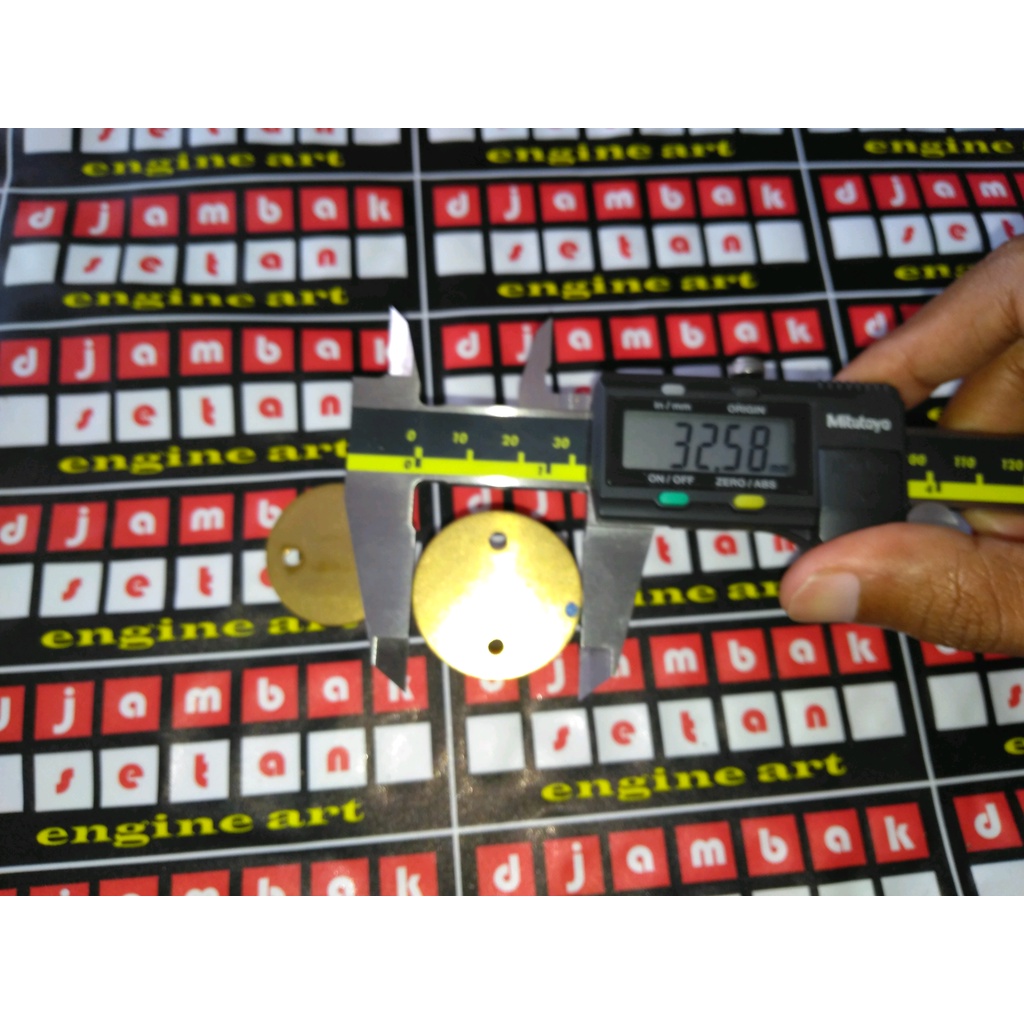 Coin throttle body 32 mm original Mikuni