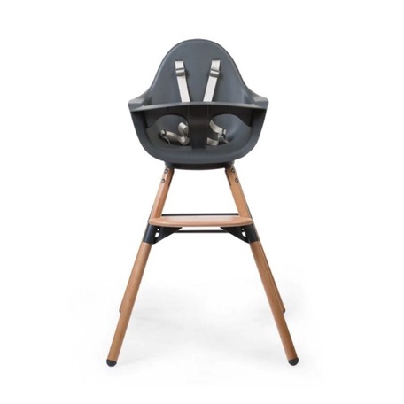 Childhome Evolu One.80° High Chair | Kursi Makan Putar Baby