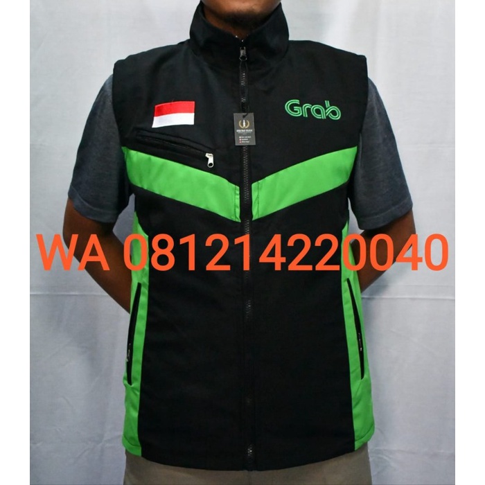 Rompi Gojek-Grab_ Terbaru Bolak Balik