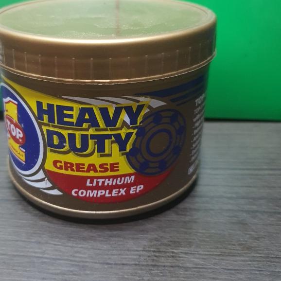 TOP1 HEAVY DUTY GREASE LITHIUM COMPLEX EP (454GR)