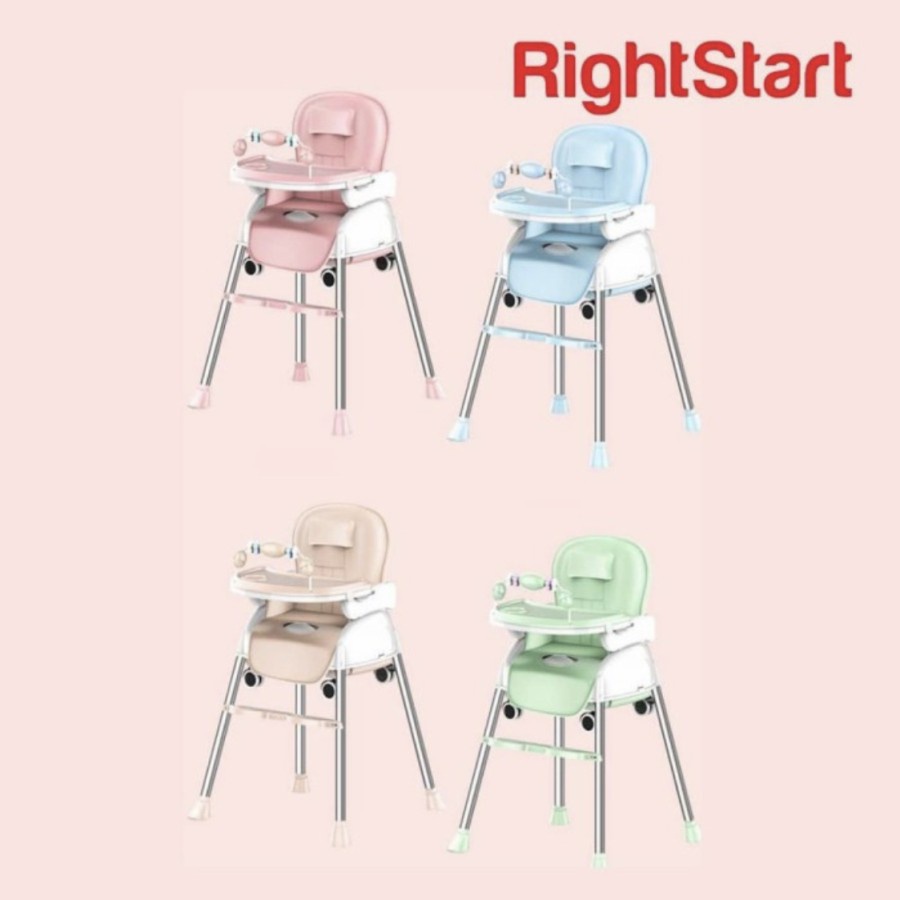 Right Start 4in1 High Chair HC-2372 / High Chair Right Start 4in1 2380