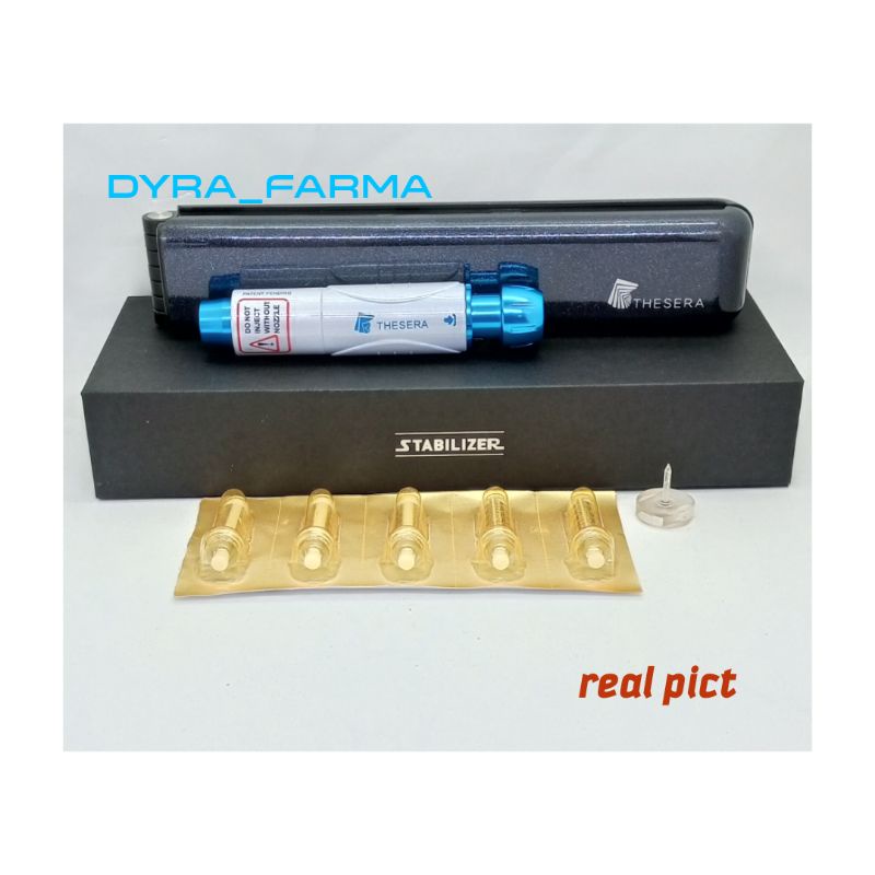 Stabilizer Alat Anastesi Khitan Modern/ Alat bius Sunat Modern