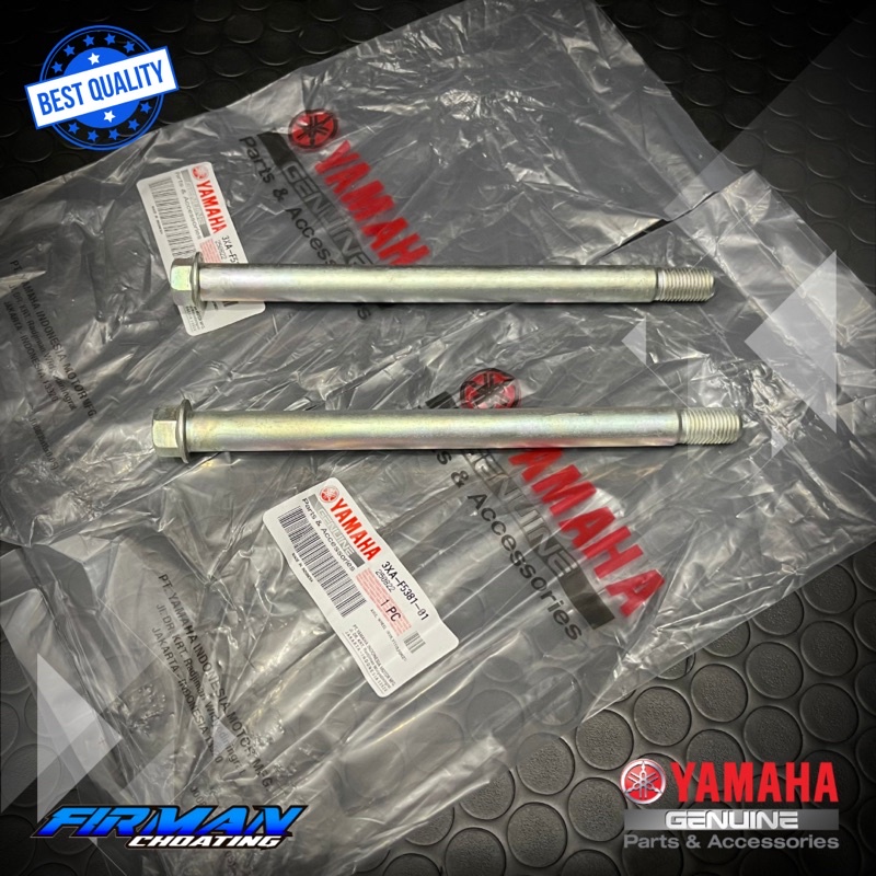 as roda depan rx king original yamaha 3M5-F5181-01