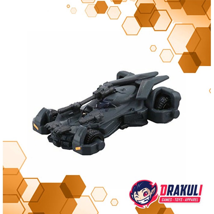 Toys Dream Tomica #151 Justice League Batmobile