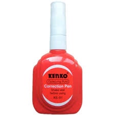 

Gramedia Samarinda - Kenko Corection Pen KE-01