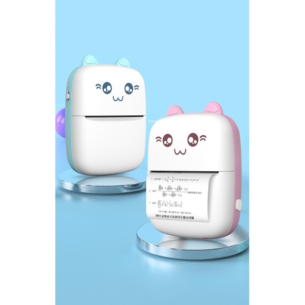 Printer Portable Cetak Resi / Stiker / Dll