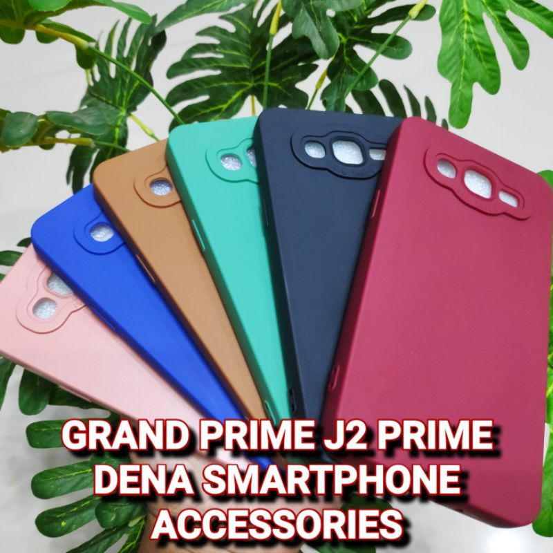 Soft Case Samsung Grand Prime G530H ProCam Luxury Matte Case