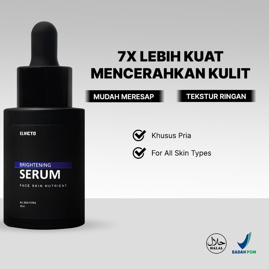 ELVICTO BRIGHTENING SERUM