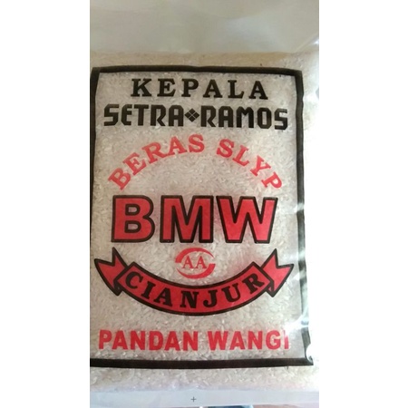 

BERAS BMW 3 KG