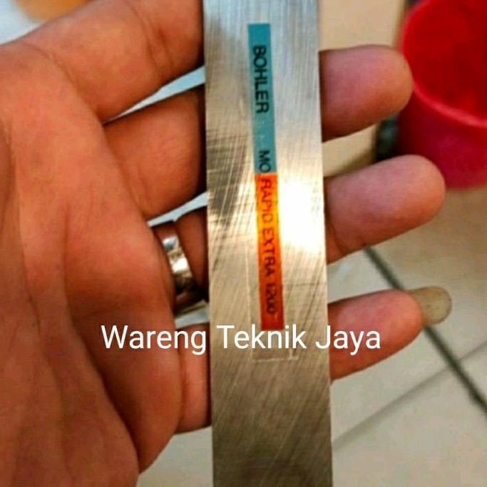 Pahat Bubut Bohler M2 Pahat Bubut Potong 3 × 25 × 200 mm Mata Pisau Bubut