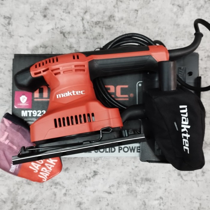 Amplas Mesin Amplas Mt 923 / Mt923 Maktec