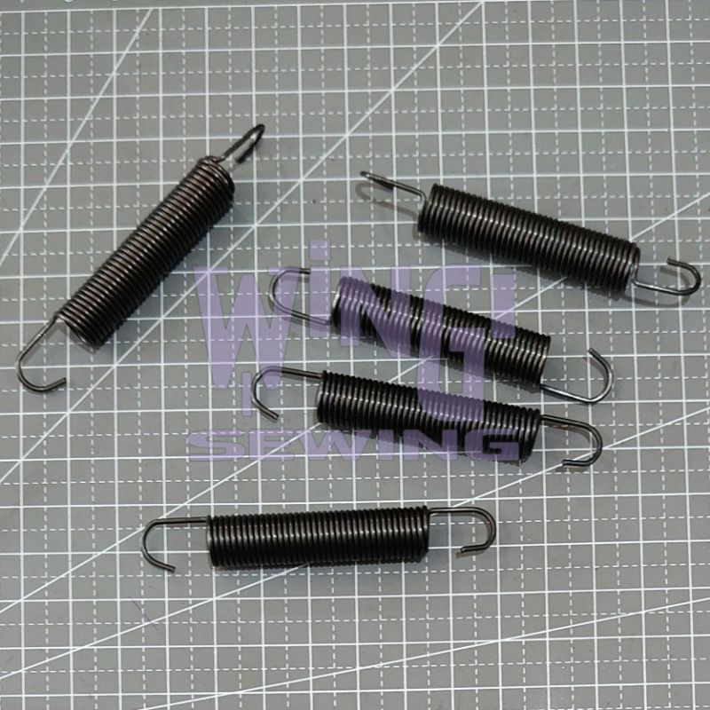 22T5012E2 TYPICAL GC6-1 Per Tuas Maju Mundur Mesin Jahit Industri