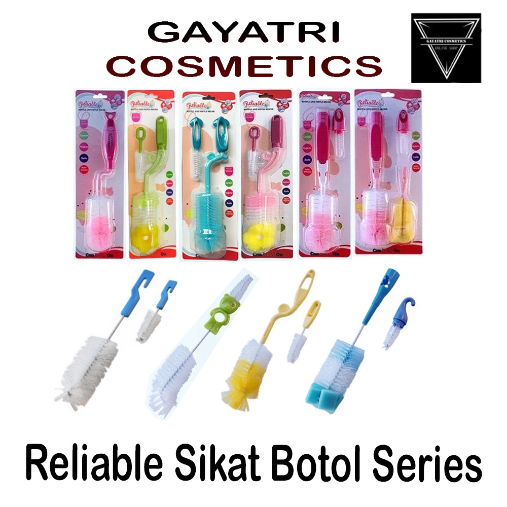 Reliable Sikat Botol Susu Original