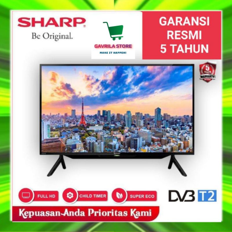 KHUSUS PALEMBANG TV LED DIGITAL 42 INCH SHARP 42BD1