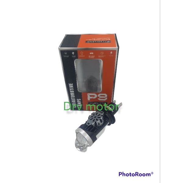 Biled P9 PNP H4 Semi Laser 35 watt