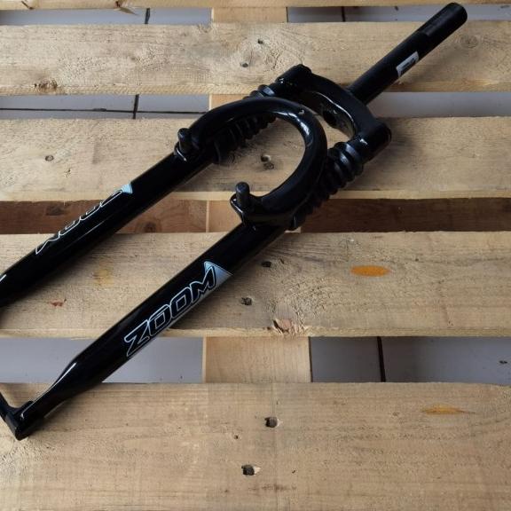 Fork Zoom Suspension Sepeda Gunung MTB Roda 26 VBrake 28.6 Oversize